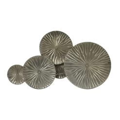 Wandornament Mondana - Antiek Brons - 77x43x4cm -Home Decoration Store 02a1c5ae4a7d4b18b0804ea200312680