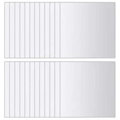 VidaXL 24 St Spiegeltegels Vierkant Glas 7 VidaXL 24 St Spiegeltegels Vierkant Glas -Home Decoration Store 061a9c2b64394054b506a7cf8e555f12