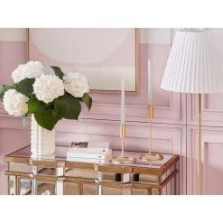 Beliani Kandelaar BUNYU - Goud Ijzer 7 Beliani Kandelaar BUNYU - Goud Ijzer -Home Decoration Store 06c1eb7669b543618e24dd61a148bb89