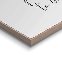 Set Poster Met Lijst - Kraanvogels 1 -Home Decoration Store 1000006514 0103