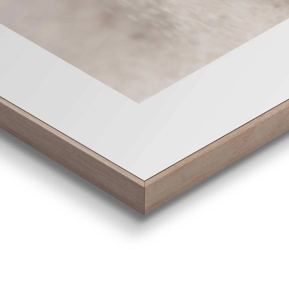 Set Poster Met Lijst - Karma 4 Set Poster Met Lijst - Karma - Afbeelding 4