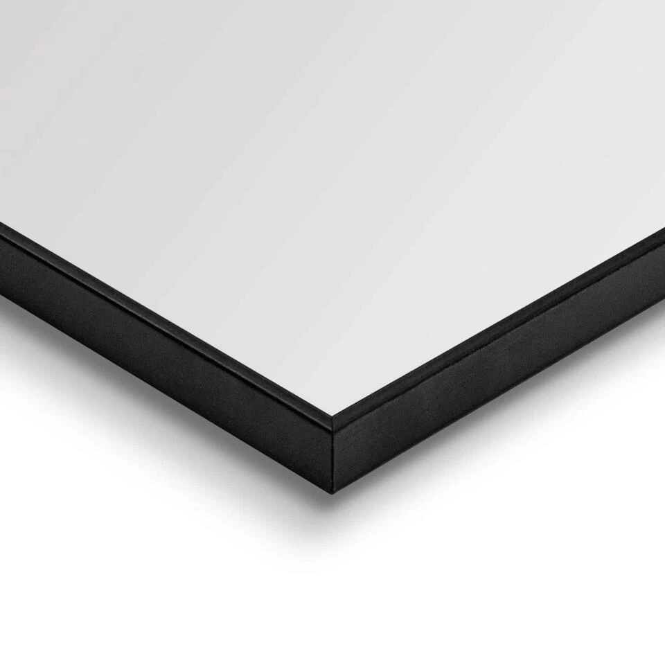 Set Poster Met Lijst - Gelukkig 4 Set Poster Met Lijst - Gelukkig - Afbeelding 4