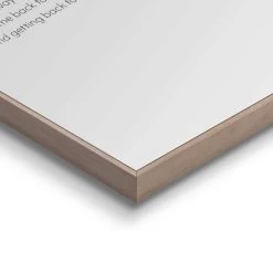 Set Poster Met Lijst - Karma -Home Decoration Store 1000006541 0103