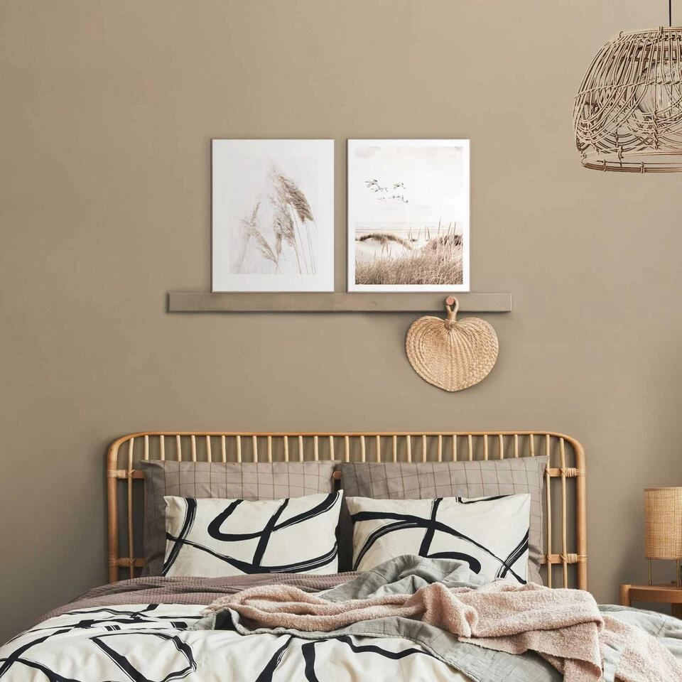 Set Poster Met Lijst - Zeebries 2 Set Poster Met Lijst - Zeebries - Afbeelding 2