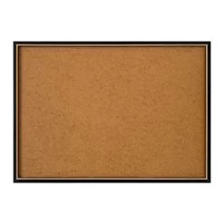 Schilderij Zonsondergang 50x70 Cm Zwart-Wit -Home Decoration Store 1000006554 0102