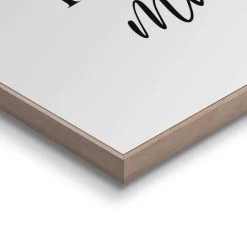 Set Poster Met Lijst - Positiviteit -Home Decoration Store 1000006559 0103