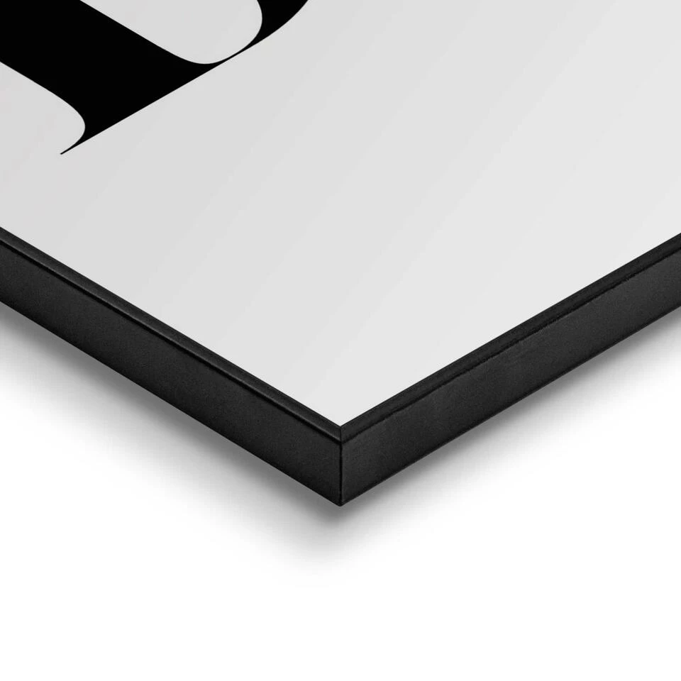 Set Poster Met Lijst - Do And Go 4 Set Poster Met Lijst - Do And Go - Afbeelding 4