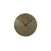 Wandklok Licola - Antiek Brons - Ø59cm