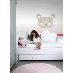 ESTAhome Muursticker - Dierenkoppen - Beige - 70 X 55 Cm - 158972 6 ESTAhome Muursticker - Dierenkoppen - Beige - 70 X 55 Cm - 158972 -Home Decoration Store 1000013364 0102