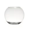 Hakbijl Vaas - Bolvormig - 23 X 30 Cm - Glas - 6L