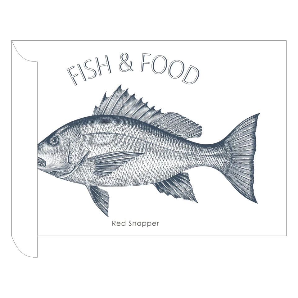 ESTAhome Muursticker - Vis - Blauw - 70 X 46,5 Cm - 159047 4 ESTAhome Muursticker - Vis - Blauw - 70 X 46,5 Cm - 159047 - Afbeelding 4