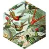 ESTAhome Muursticker - Vogels - Tropisch Junglegroen - 140 X 161 Cm - 159023