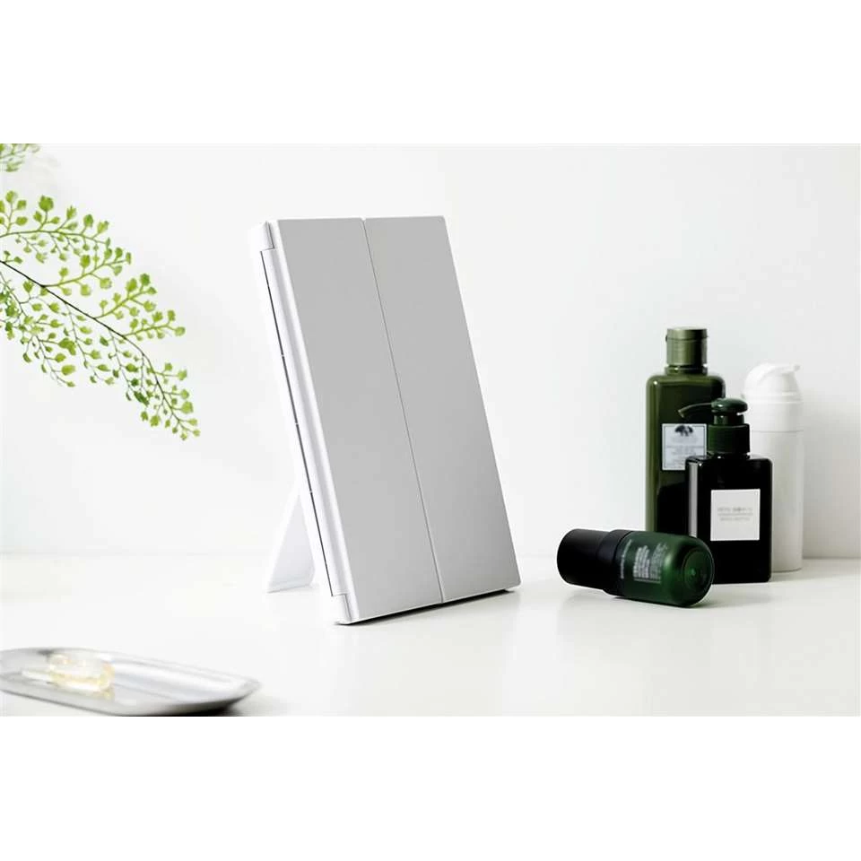 Pauleen Chic Glamour Mirror - Make-Up Spiegel Met LED-verlichting 3 Pauleen Chic Glamour Mirror - Make-Up Spiegel Met LED-verlichting - Afbeelding 3