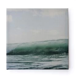 Art For The Home - Canvas Set Van 5 - Uitzicht Op Zee - 80x60cm -Home Decoration Store 1000024409 0103