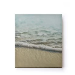 Art For The Home - Canvas Set Van 5 - Uitzicht Op Zee - 80x60cm