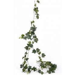 Merkloos Bellatio Flowers & Plants Kunstplant - Hedera Klimop - 205 Cm