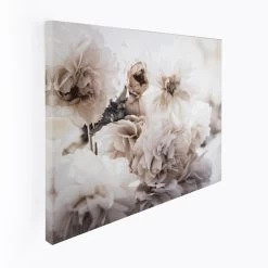 Art For The Home - Canvas - Rustgevende Bloesems - 60x80cm -Home Decoration Store 1000029258 0106