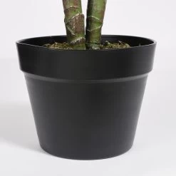 Mica Decorations Taro Kunstplant - H100 X Ø70 Cm - Groen -Home Decoration Store 1000032288 0102