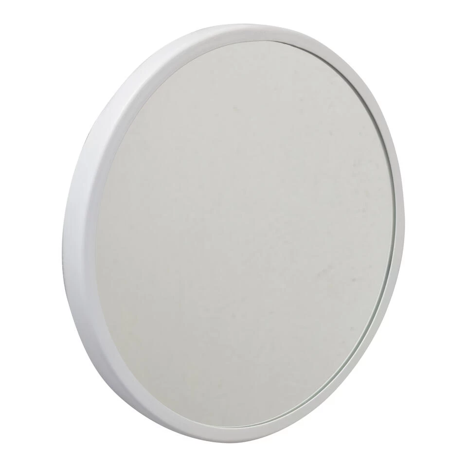 LOFT42 Mirror Spiegel Rond S Wit - Metaal - Ø35 1 LOFT42 Mirror Spiegel Rond S Wit - Metaal - Ø35