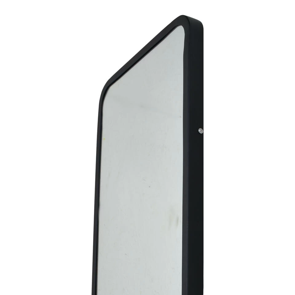 LOFT42 Mirror Passpiegel Rechthoek Zwart - Metaal -120x40 2 LOFT42 Mirror Passpiegel Rechthoek Zwart - Metaal -120x40 - Afbeelding 2