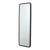 LOFT42 Mirror Passpiegel Rechthoek Zwart - Metaal -120x40