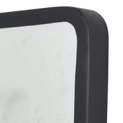 LOFT42 Mirror Spiegel Rechthoek Zwart - Industrieel - Metaal -74x40 -Home Decoration Store 1000032460 0102