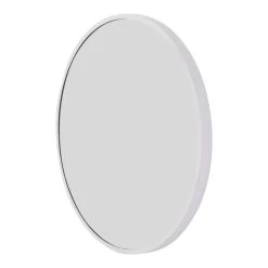 LOFT42 Industry Spiegel Rond XL Mat Wit - Metaal - Ø60