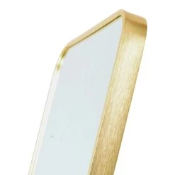 Fragix Alux Passpiegel Staand/hangend - Goud - Aluminium -150x40 -Home Decoration Store 1000032485 0102