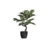 WOOOD Zamia Kunstplant - Groen - 76x68x61