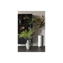 WOOOD Bambusa Kunstplant - Groen - 100x110x110 -Home Decoration Store 1000033529 0102
