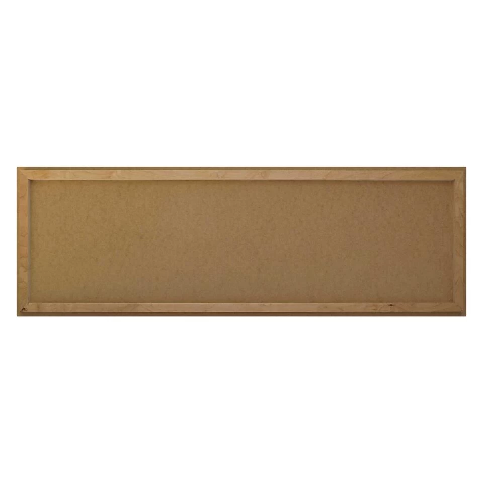 Schilderij Voorjaar In Het Bos 52x156 Cm Paars 3 Schilderij Voorjaar In Het Bos 52x156 Cm Paars - Afbeelding 3