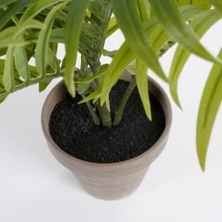 Mica Decorations Areca Palm Kunstplant - H53 X Ø45 Cm - Groen -Home Decoration Store 1000034181 0111
