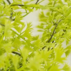 Mica Decorations Cypres Kunst Hangplant - H95 Cm - Groen 6 Mica Decorations Cypres Kunst Hangplant - H95 Cm - Groen -Home Decoration Store 1000034186 0110