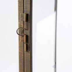 Mica Decorations Arzilla Lantaarn - L15 X B15 X H45 Cm - Goud -Home Decoration Store 1000034315 0110