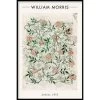 Walljar - William Morris - Jasmine - Poster Met Lijst / 40 X 60 Cm