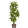 Merkloos Bellatio Flowers & Plants Kunstplant - Dracaena Reflexa - 120 Cm