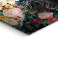 Plexiglasschilderij Elegance 50x70 Cm Bont -Home Decoration Store 1000038163 0103