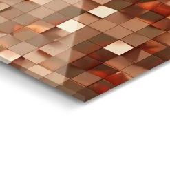 Plexiglasschilderij Kubistisch Goud 100x140 Cm Goudkleurig 7 Plexiglasschilderij Kubistisch Goud 100x140 Cm Goudkleurig -Home Decoration Store 1000038188 0103