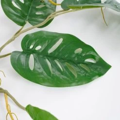 Mica Decorations Monstera Kunstplant - L115 Cm - Groen -Home Decoration Store 1000040137 0110