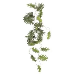 Mica Decorations Philodendron Selloum Kunstplant - L115 Cm - Groen