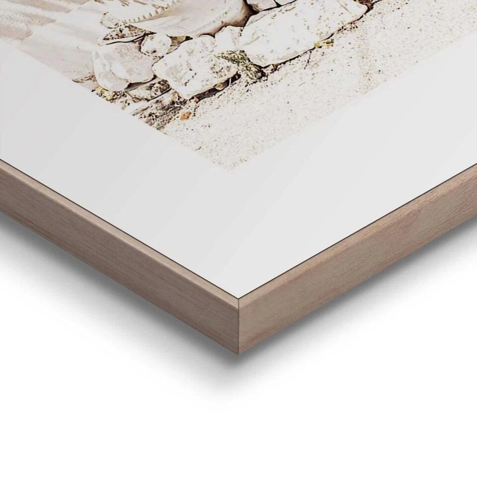 Schilderij Griekenland 70x50 Cm Beige 4 Schilderij Griekenland 70x50 Cm Beige - Afbeelding 4