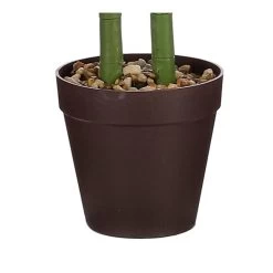 Mica Decorations Alocasia Kunstplant - H100 X Ø50 Cm - Groen 6 Mica Decorations Alocasia Kunstplant - H100 X Ø50 Cm - Groen -Home Decoration Store 1000045241 0110