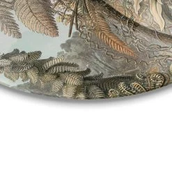 Plexiglasschilderij Palmboom Ø 70 Cm Groen 7 Plexiglasschilderij Palmboom Ø 70 Cm Groen -Home Decoration Store 1000047081 0103