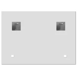 Alu-Dibond Piano 50x70 Cm Bruin 6 Alu-Dibond Piano 50x70 Cm Bruin -Home Decoration Store 1000047089 0102