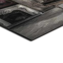 Alu-Dibond Piano 50x70 Cm Bruin 7 Alu-Dibond Piano 50x70 Cm Bruin -Home Decoration Store 1000047089 0103