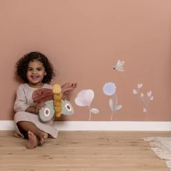 Little Dutch - Luxe Muurstickers - Flowers & Butterflies - 2x 42x30cm 7 Little Dutch - Luxe Muurstickers - Flowers & Butterflies - 2x 42x30cm -Home Decoration Store 1000048020 0103