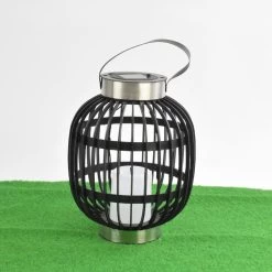 Orange85 Lantaarn Solar LED Tuinverlichting Buiten Zonne-energie -Home Decoration Store 1000049849 0111