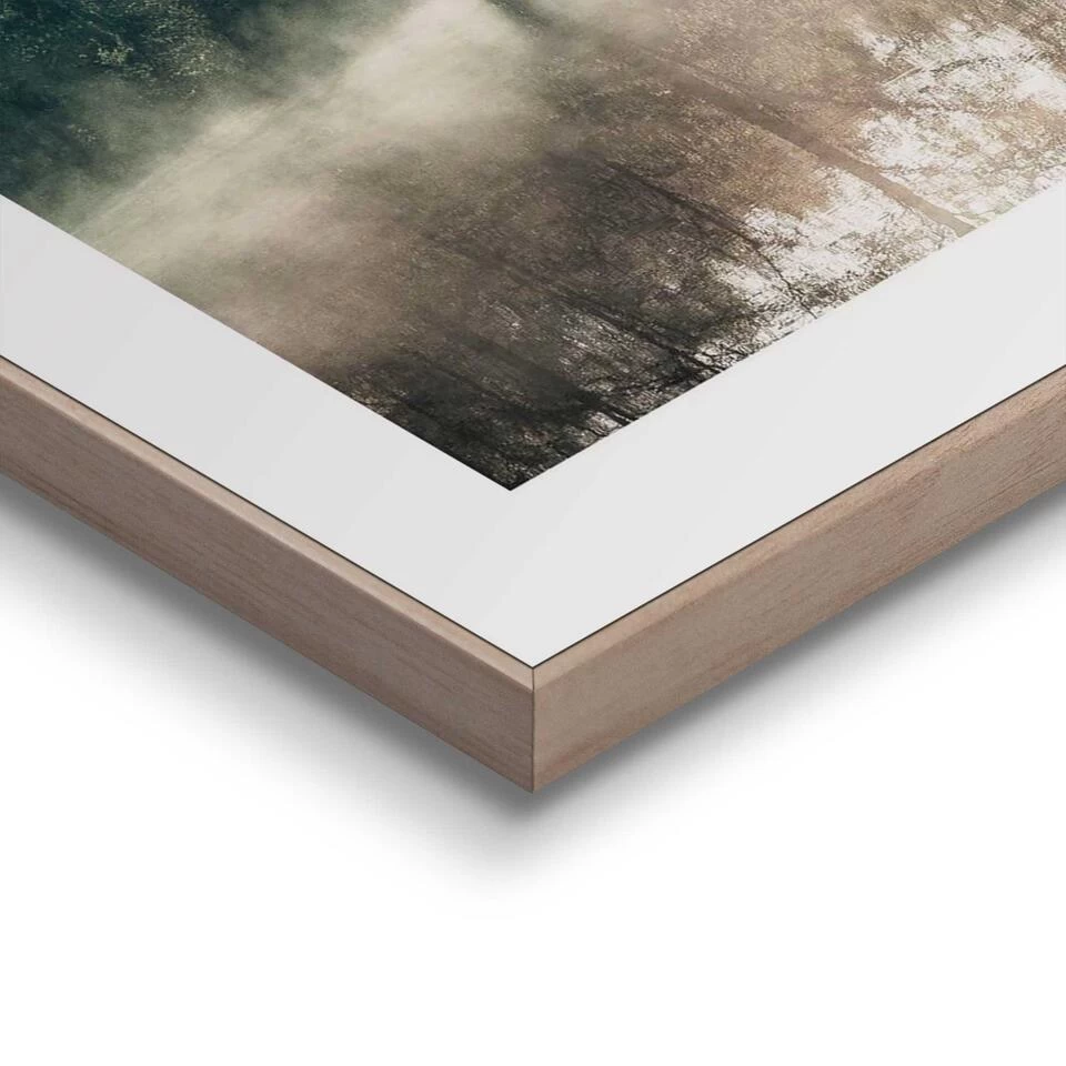 Set Poster Met Lijst - Happy Botanics 4 Set Poster Met Lijst - Happy Botanics - Afbeelding 4