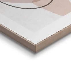 Set Poster Met Lijst - Earth Love 7 Set Poster Met Lijst - Earth Love -Home Decoration Store 1000052183 0103