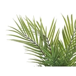 Beliani Kunstplant ARECA PALM - Groen Synthetisch Materiaal -Home Decoration Store 1000055349 0103
